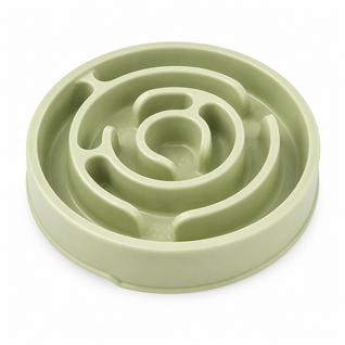 Slow Feeder Dog Bowl