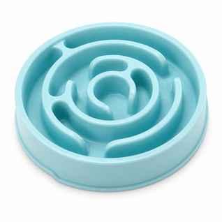 Slow Feeder Dog Bowl