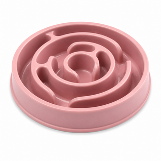 Slow Feeder Dog Bowl