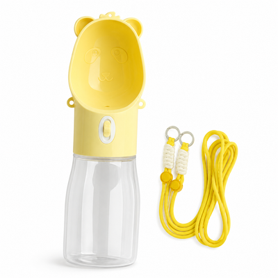 Portable Dog Water Bottle