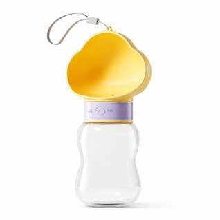 Portable Dog Water Bottle