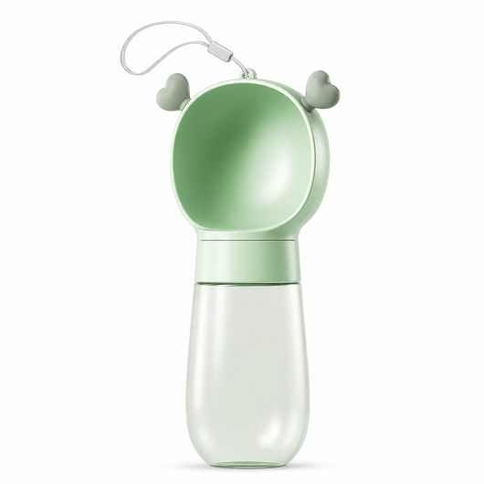 Portable Dog Water Bottle