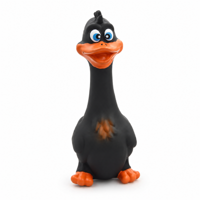 Screaming Chicken Squeaky Toys (3-Pack)