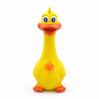 Screaming Chicken Squeaky Toys (3-Pack)