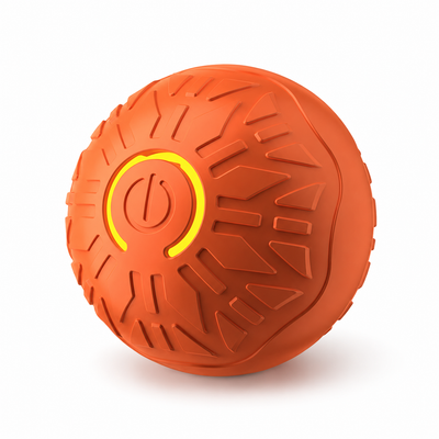 Smart Rolling LED Pet Ball