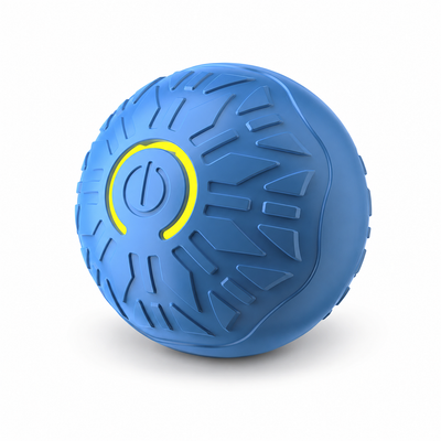 Smart Rolling LED Pet Ball