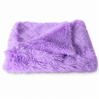 Fluffy Plush Pet Blanket