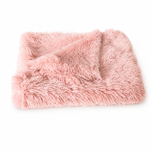 Fluffy Plush Pet Blanket