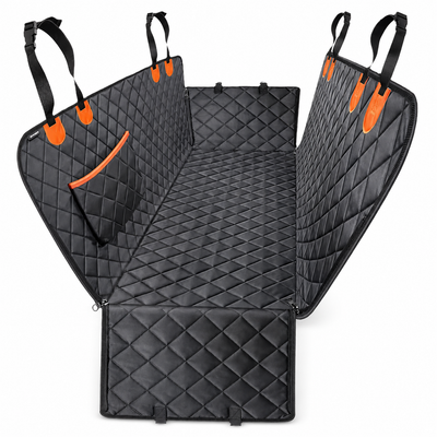 Convertible Dog Car Seat Cover