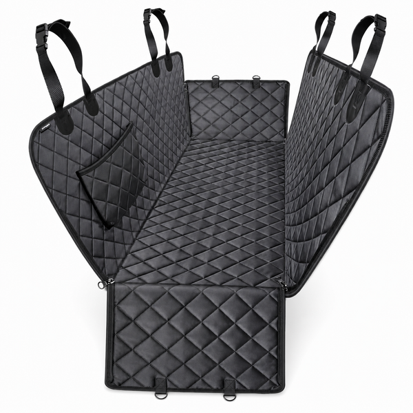 Convertible Dog Car Seat Cover