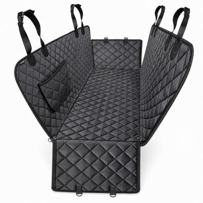 Convertible Dog Car Seat Cover