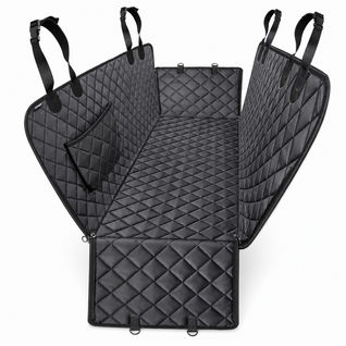 Convertible Dog Car Seat Cover