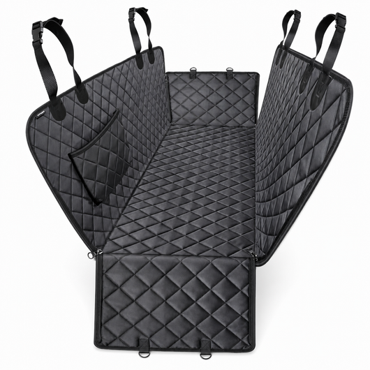 Convertible Dog Car Seat Cover