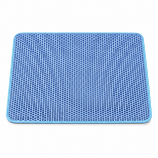Double-Layer Litter Mat