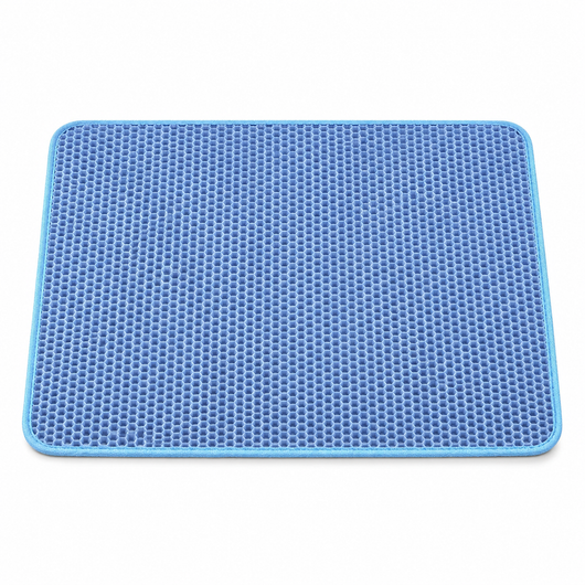 Double-Layer Litter Mat