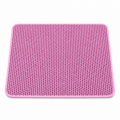 Double-Layer Litter Mat