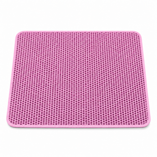 Double-Layer Litter Mat