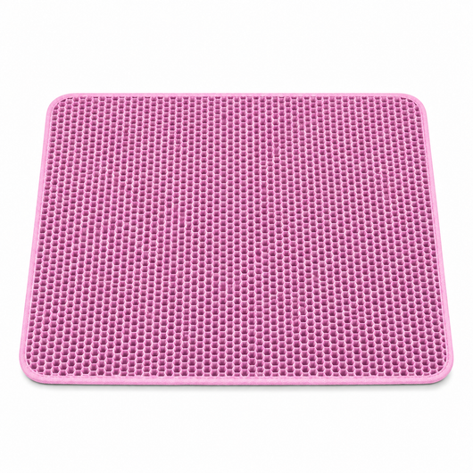 Double-Layer Litter Mat