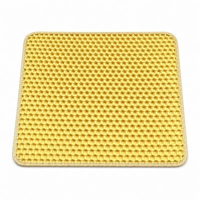 Double-Layer Litter Mat