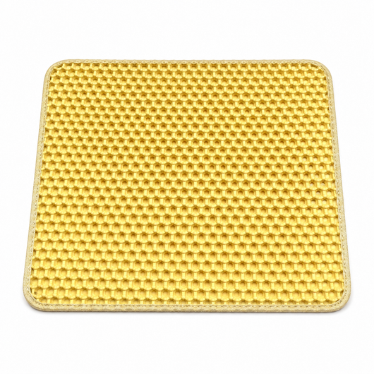 Double-Layer Litter Mat