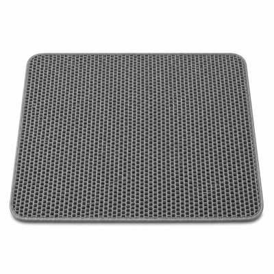 Double-Layer Litter Mat