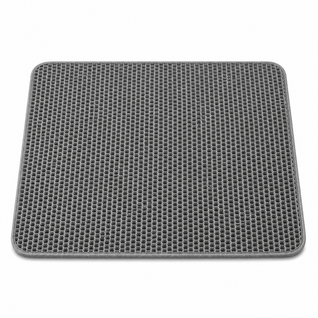 Double-Layer Litter Mat