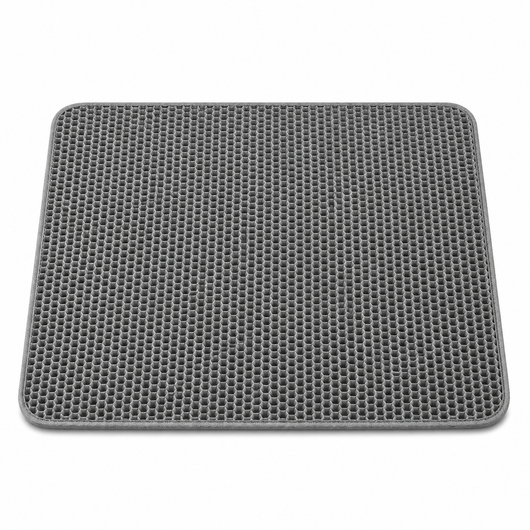 Double-Layer Litter Mat