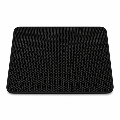 Double-Layer Litter Mat