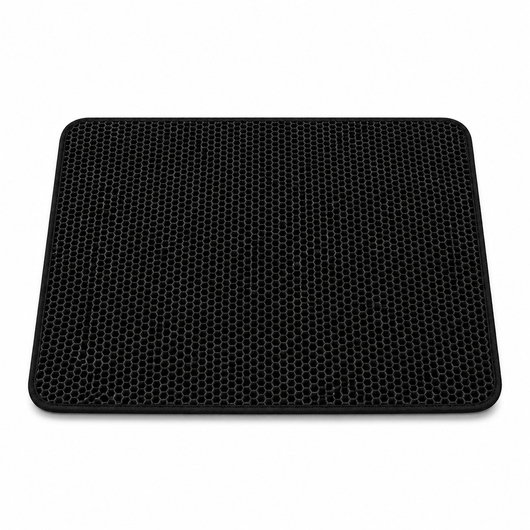 Double-Layer Litter Mat