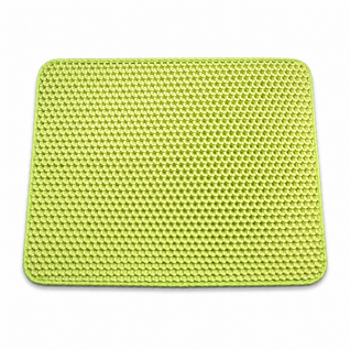 Double-Layer Litter Mat