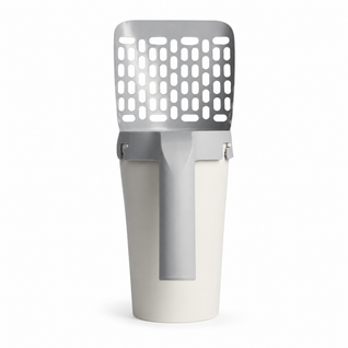 Litter Scoop with Bin