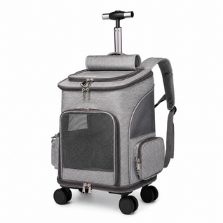Rolling Pet Carrier