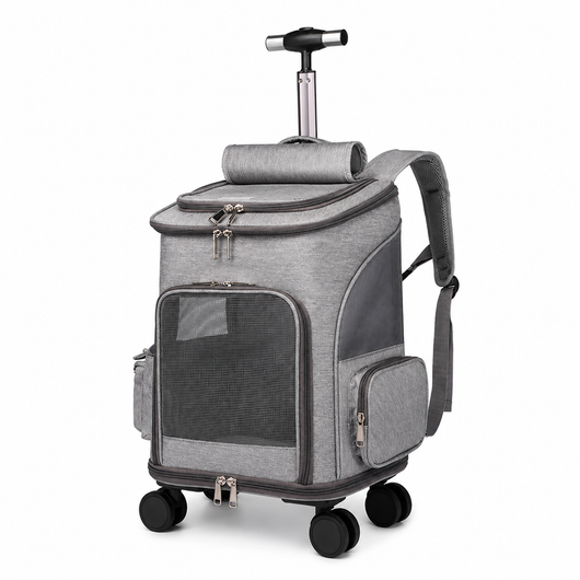 Rolling Pet Carrier