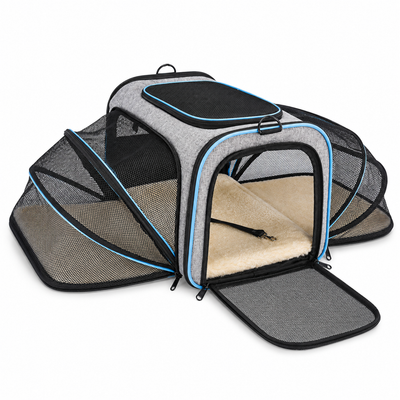 Expandable Pet Carrier
