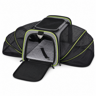Expandable Pet Carrier