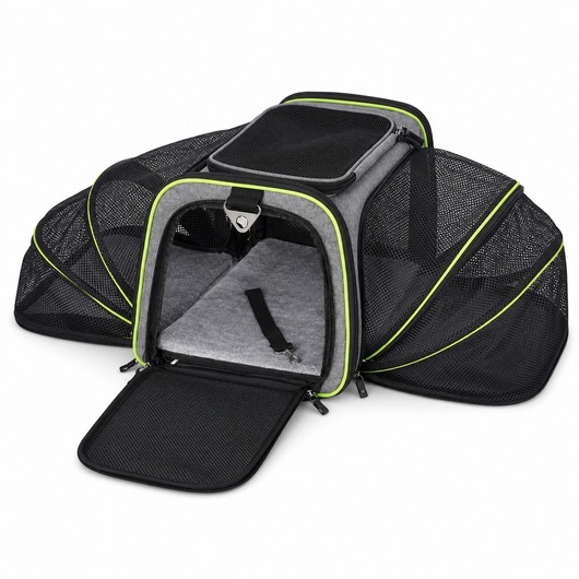 Expandable Pet Carrier