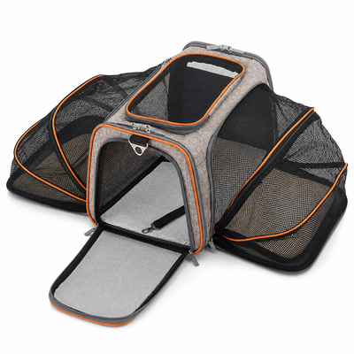 Expandable Pet Carrier