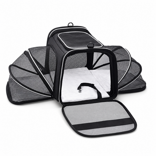 Expandable Pet Carrier