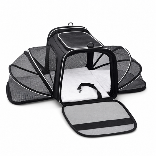 Expandable Pet Carrier