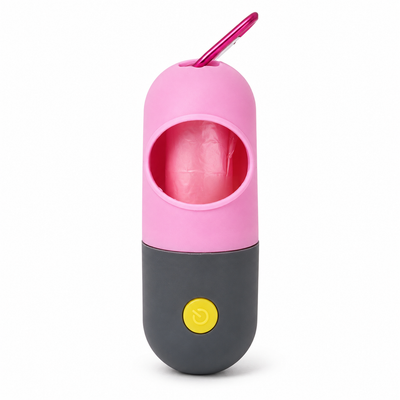 LED Waste Bag Dispenser