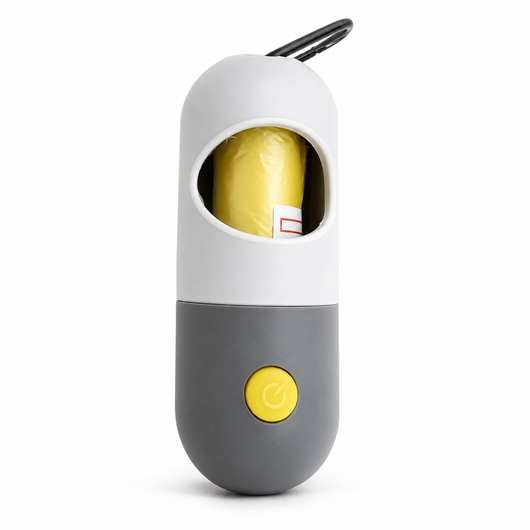 LED Waste Bag Dispenser