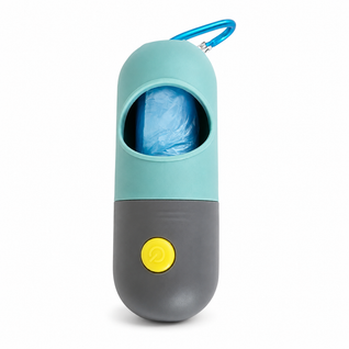 LED Waste Bag Dispenser