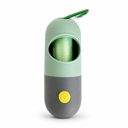 LED Waste Bag Dispenser