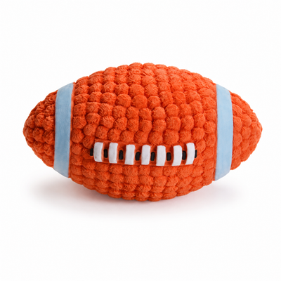 Squeaky Latex Dog Chew Ball Toy
