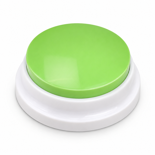 Recordable Pet Communication Button