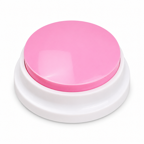 Recordable Pet Communication Button