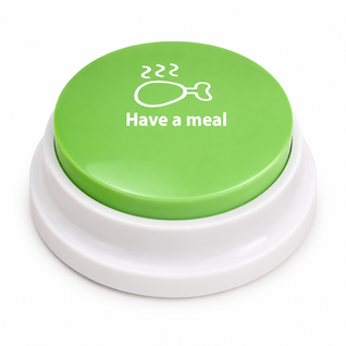 Recordable Pet Communication Button