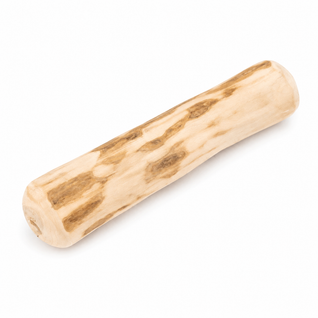 Natural Coffee Wood Dog Chew Toy