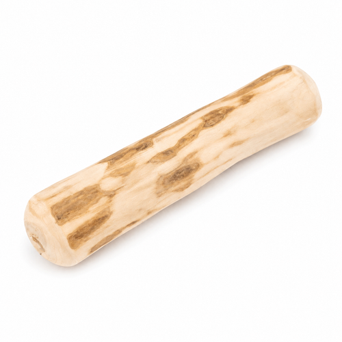 Natural Coffee Wood Dog Chew Toy