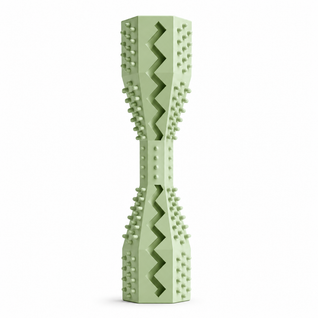 Textured TPR Dog Chew Stick Toy